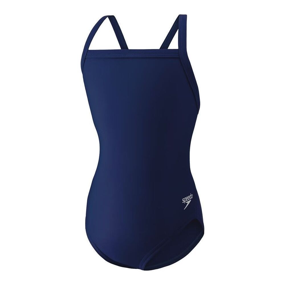 NWT Womens Speedo Pro LT Solid Proback One Piece Swimsuit - Sz 28